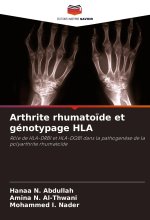 Arthrite rhumato?de et génotypage HLA