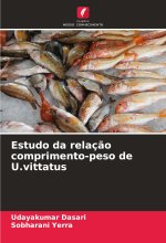 Estudo da relaç?o comprimento-peso de U.vittatus