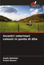 Incontri veterinari comuni in punta di dita