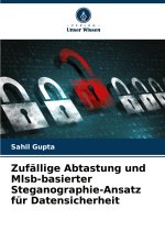 Zufällige Abtastung und Mlsb-basierter Steganographie-Ansatz für Datensicherheit