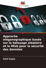 Approche stéganographique basée sur le balayage aléatoire et le Mlsb pour la sécurité des données