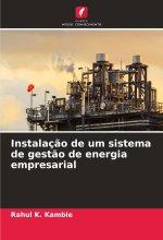 Instalaç?o de um sistema de gest?o de energia empresarial