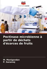Pectinase microbienne ? partir de déchets d'écorces de fruits