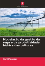 Modelaç?o da gest?o da rega e da produtividade hídrica das culturas
