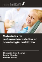 Materiales de restauración estética en odontología pediátrica