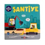 Ilk Hareketli Kitabim - Santiye