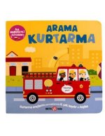 Ilk Hareketli Kitabim - Arama Kurtarma
