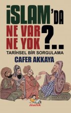 Islamda Ne Var Ne Yok