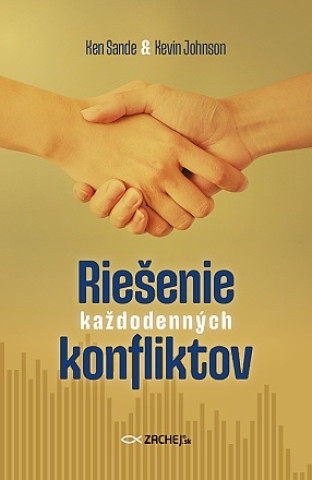 Rieďż˝enie kaďż˝dodennďż˝ch konfliktov