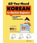 All You Need KOREAN for Absolute Beginners