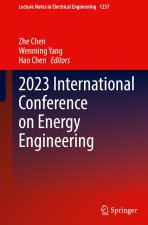 2023 International Conference on Energy Engineering