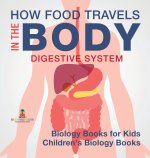 How Food Travels In The Body - Digestive System - Biology Books for Kids | Children's Biology Books