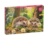 Puzzle 500 CherryPazzi. Cute Visitors 20227