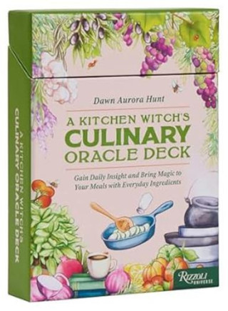 KITCHEN WITCHS CULINARY ORACLE DECK