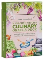 KITCHEN WITCHS CULINARY ORACLE DECK