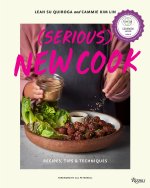 SERIOUS NEW COOK