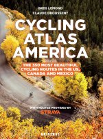 CYCLING ATLAS NORTH AMER