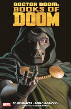 DOCTOR DOOM BKS OF DOOM