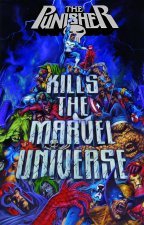PUNISHER KILLS THE MARVEL UNIVERSE