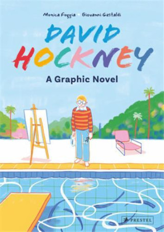 DAVID HOCKNEY