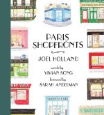 PARIS SHOPFRONTS