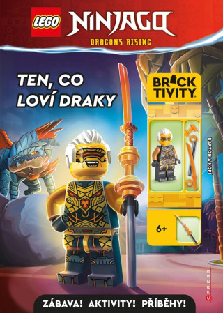LEGOďż˝ NINJAGOďż˝ Ten, co lovďż˝ draky