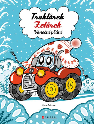 Traktďż˝rek Zetďż˝rek: Vďż˝noďż˝nďż˝ pďż˝ďż˝nďż˝