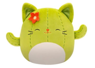 Squishmallows Kaktusovďż˝ koďż˝ka Ms. Miss