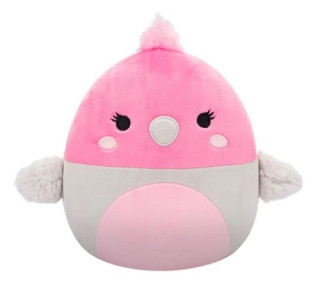 Squishmallows Kakadu rďż˝ďż˝ovďż˝ Jayla