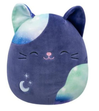 Squishmallows Nebeskďż˝ koďż˝ka Metta