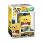 Funko POP TV: SpongeBob 25th - SpongeBob with Pizza