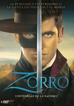 ZORRO - INTEGRALE S1 - 4 DVD