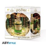 HARRY POTTER - Bottle and glasses Set - Potion *