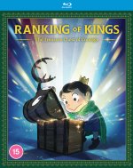 RANKING OF KINGS - THE TREASURE CHEST OF COURAGE - SAISON 2 - 2 BLU-RAY