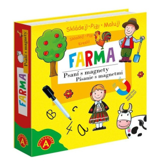 Psanďż˝ s magnety - Farma