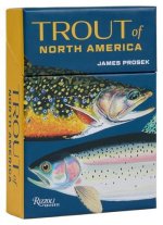 TROUT OF NORTH AMER CARD DECK