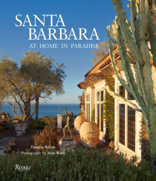 SANTA BARBARA (WOODS DOUGLAS)(Twarda)