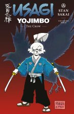 USAGI YOJIMBO THE CROW LTD ED