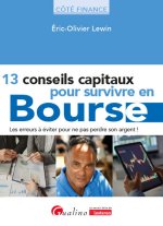 13 erreurs à éviter en Bourse