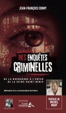 Mes enquêtes criminelles