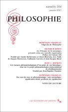 Philosophie 164
