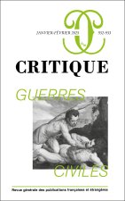 Critique 932-933
