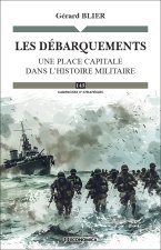Les débarquements