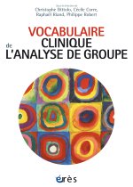 Vocabulaire clinique et sensible de l'analyse de groupe