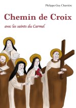 Chemin de croix avec les saints du Carmel
