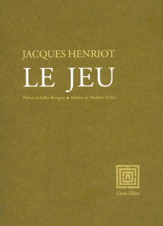 Le Jeu