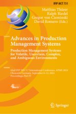 Advances in Production Management Systems. Production Management Systems for Volatile, Uncertain, Complex, and Ambiguous Environments: 43rd IFIP WG 5.