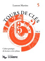 Tours de clés V5 --- Formation musicale
