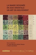 La Bande dessinée en Asie orientale