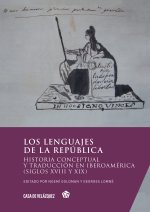 Los lenguajes  de la república